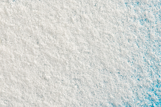 Частицы мелкие как пыль размера для создания более плотного конгломерата