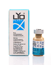 Деминерализованный порошок компактной кости (1мл.) ЛИО-36