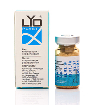 Порошок минерализованный спонгиозный 5,0 мл ЛИО-104