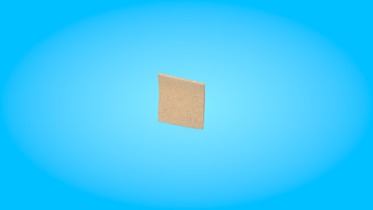 Полоска твердая мозговая оболочка 1,5 х 1,5 см ЛИО-119