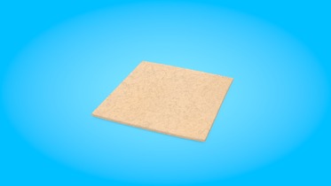 Полоска твердая мозговая оболочка 4 х 4 см ЛИО-89