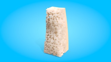 Блок (губчато-кортикальный блок 1х2х0,5 см) ЛИО-73