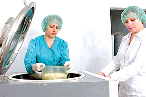С 1992 года было организовано высокотехнологичное производство лиофилизированных биоимплантатов.