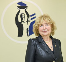 Волова Лариса Теодоровна, директор НИИ 