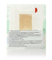 Полоска твердая мозговая оболочка 3 х 4 см см ЛИО-88