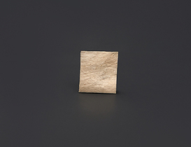 Полоска твердая мозговая оболочка 1 х 1 см ЛИО-92