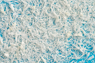 Частицы различного размера для создания более плотного конгломерата