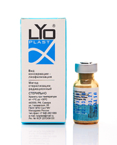 Порошок минерализованный кортикальный ЛИО-116