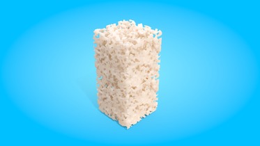 Блок (губчатый блок 1 х 2 х1см) ЛИО-68