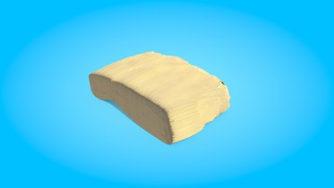 Полоска (демин. кортикальная распорка 1 х 2 х 0,5 см) ЛИО-39