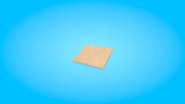 Полоска твердая мозговая оболочка 2 х 2 см ЛИО-91