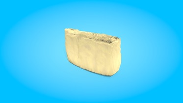 Полоска (демин. кортикальная распорка 1 х 2 х 0,5 см) ЛИО-39